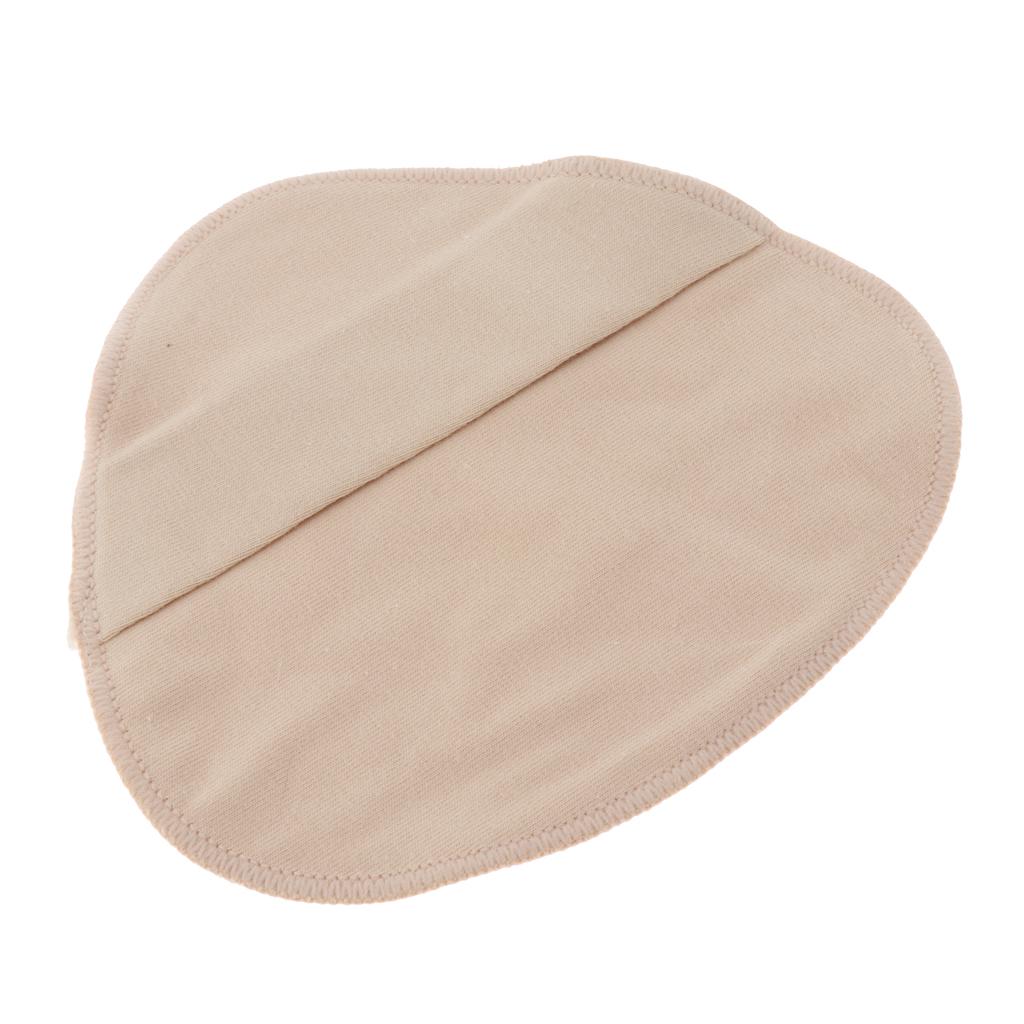 Mastectomy Bra Pocket - กระเป๋าผ้าฝ้ายต้านเชื้อแบคทีเรียสําหรับเต้านม Mastectomy รูปแบบกระเป๋าหน้าอกปลอม