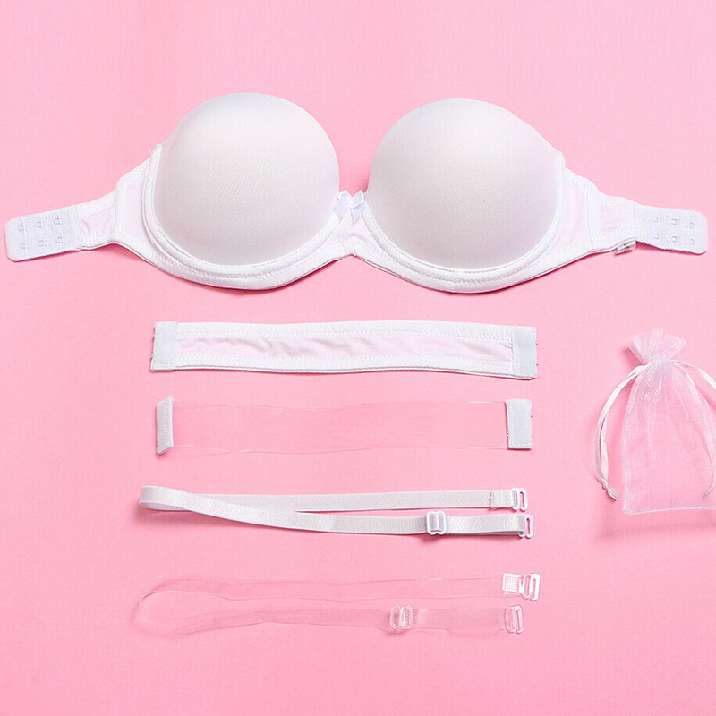 Convertible Bra Multiway - Yandw ใหม่งานแต่งงาน Bras สําหรับผู้หญิง Multiway เซ็กซี่