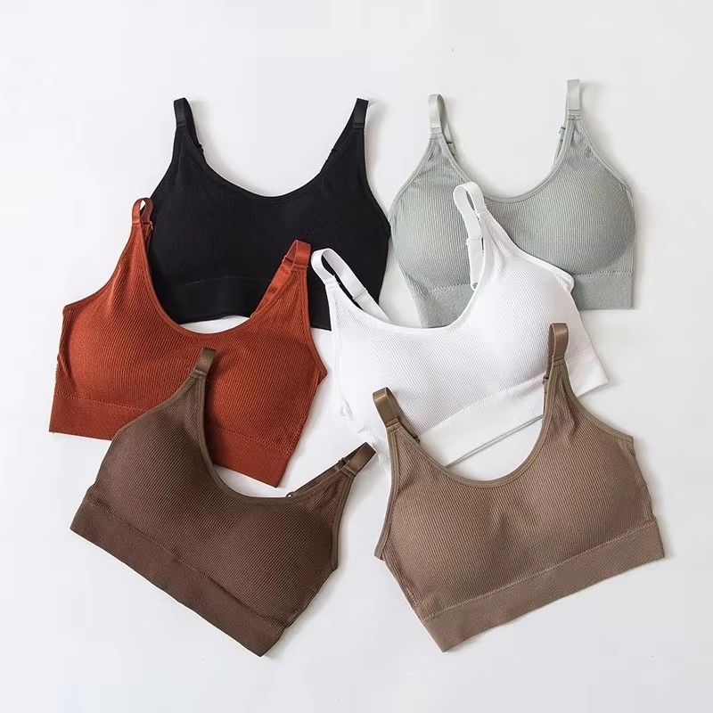 Sleep Bra Bralette - เซ็กซี่ Brassiere Bras สําหรับผู้หญิงเต็มถ้วย Breathable Bralette