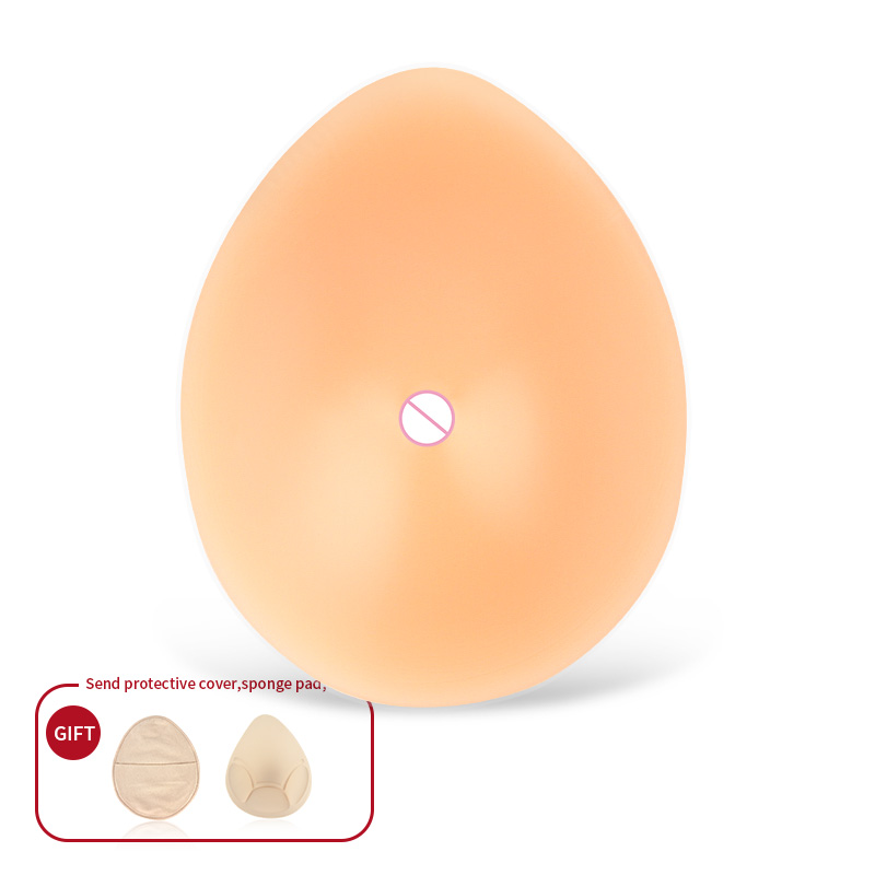 Mastectomy Bra Pocket - ซิลิโคนเสริมหน้าอกหลังผ่าตัด ONEFENG สำหรับผู้หญิงที่มีหน้าอกเล็ก ใช้แทนเต้านมจริง ช่วยเพิ่มขนาดหน้าอก