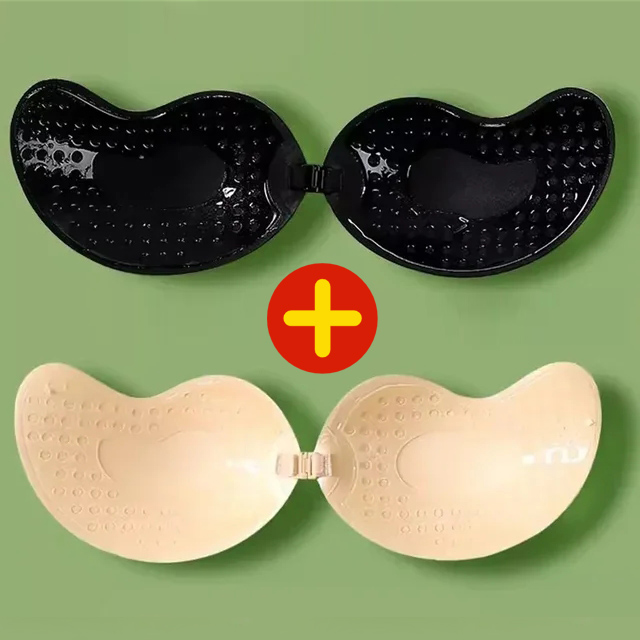 Backless Bra Sticky - 1/2 PC ที่มองไม่เห็น Push Up Bra