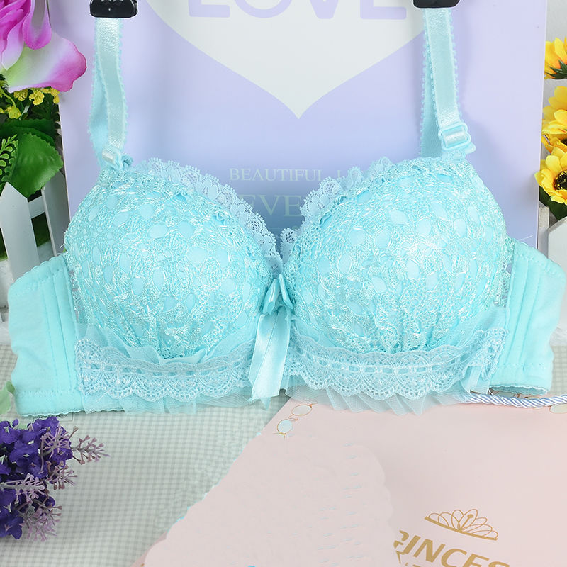 Lace Bralette Set - สาวราคาถูกชุดชั้นในชุดชั้นในชุดชั้นในเซ็กซี่ชุดชั้นในฟรี Bras สำหรับชุดชั้นในสตรี Breathable Bralette ปรับ3/4ถ้วย