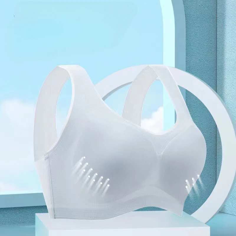 บราสำหรับผู้หญิงไร้โครง ไร้สาย - Sleep Bra Bralette บทวิจารณ์และราคา