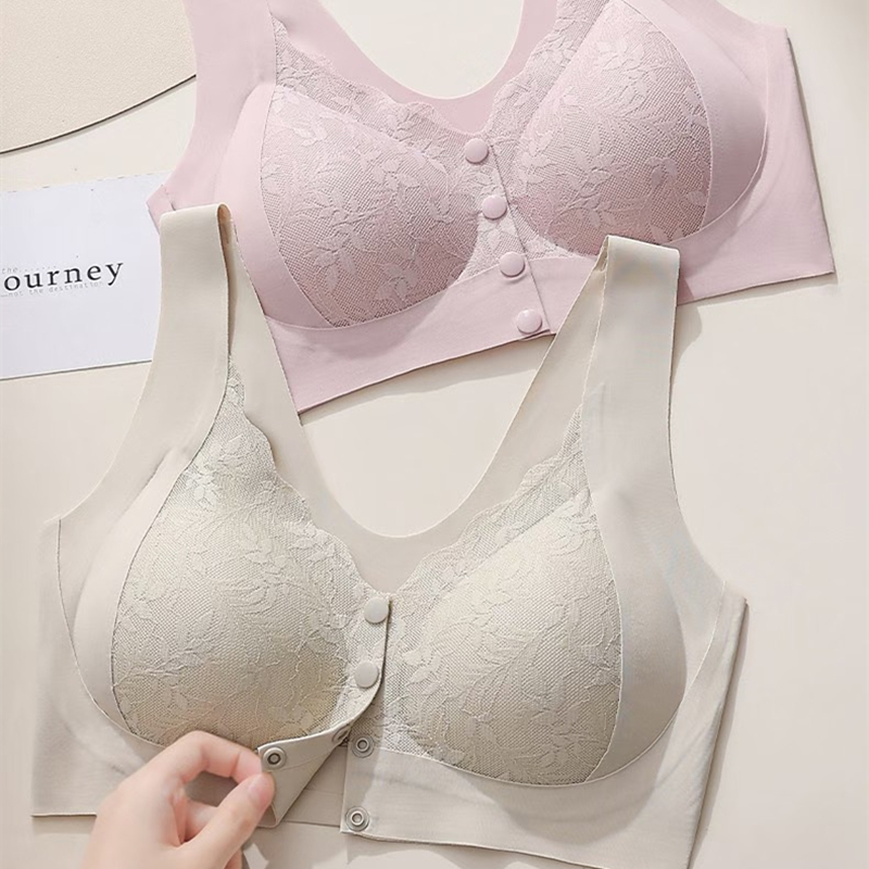 เสื้อกั๊กสไตล์เสื้อชั้นในกระดุ - Full Coverage Bra บทวิจารณ์และราคา
