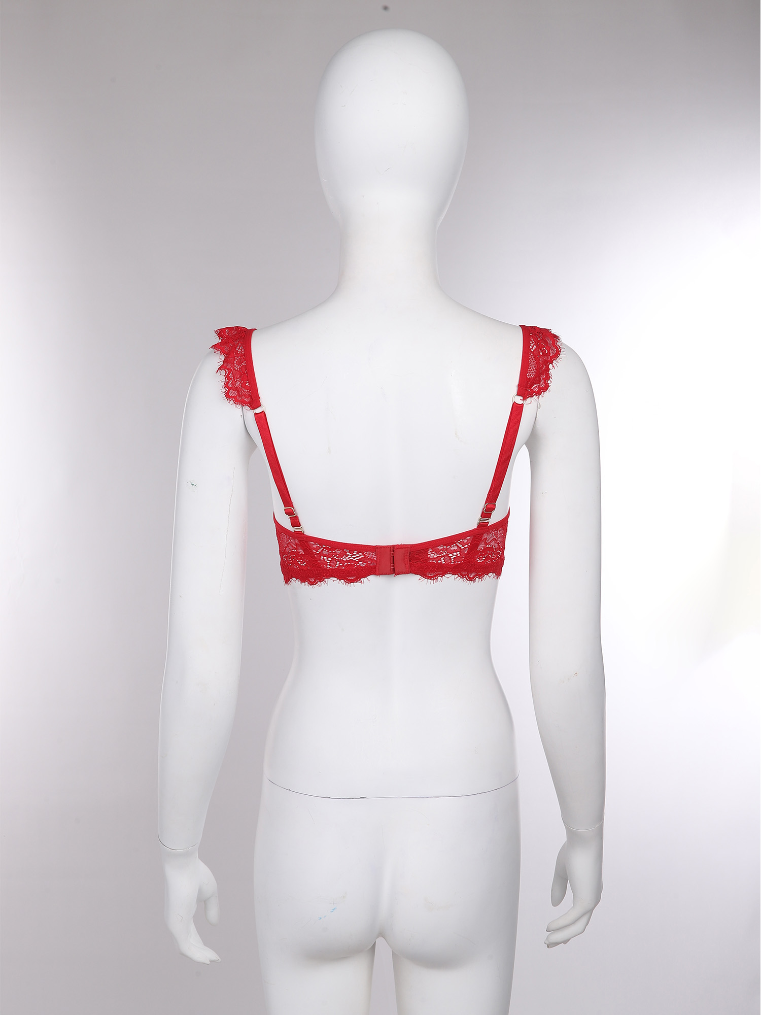 ชุดชั้นในสำหรับคู่แต่งงาน บราไ - Demi Bra Balconette บทวิจารณ์และราคา
