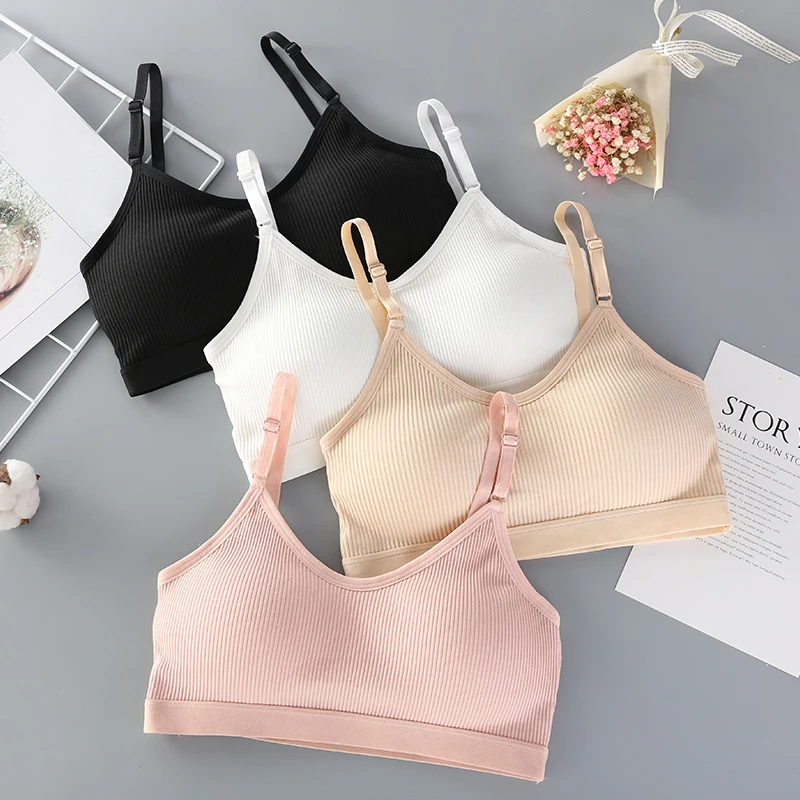 บราไร้รอยต่อบราสำหรับผู้หญิงบร - Sleep Bra Bralette บทวิจารณ์และราคา