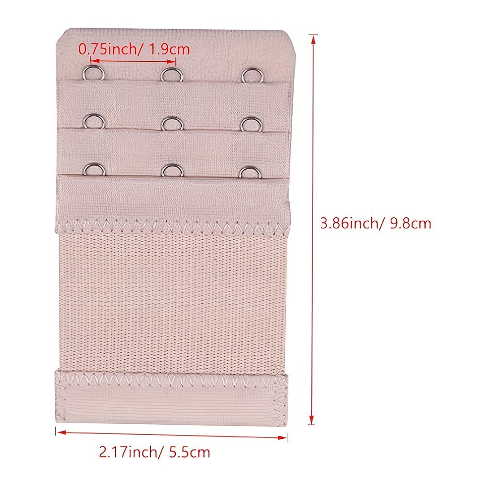 8 ชิ้น สายรัดขยายขนาดเสื้อชั้น - Nursing Bra Clip บทวิจารณ์และราคา