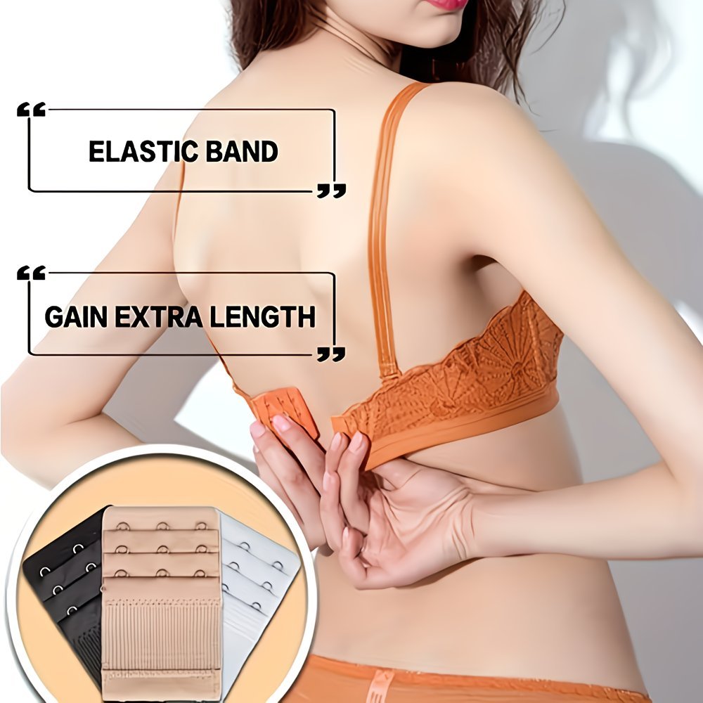8 ชิ้น สายรัดขยายขนาดเสื้อชั้น - Nursing Bra Clip บทวิจารณ์และราคา