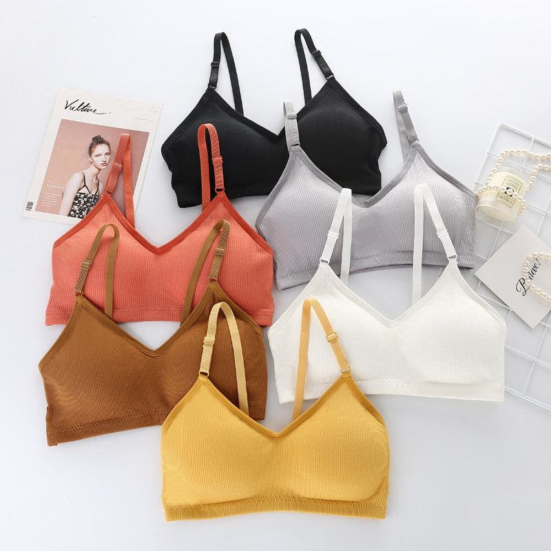 บราไร้โครงสำหรับฤดูร้อน บราไร้ - Sleep Bra Bralette บทวิจารณ์และราคา