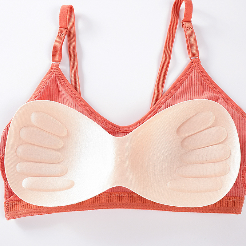 บราไร้โครงสำหรับฤดูร้อน บราไร้ - Sleep Bra Bralette บทวิจารณ์และราคา