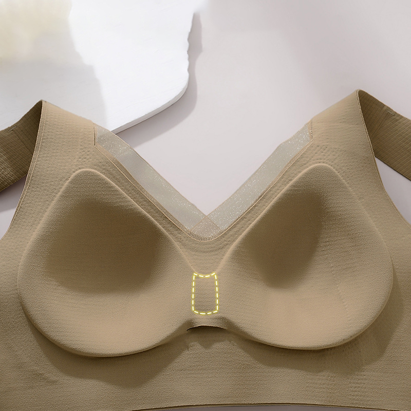 1pcs ผู้หญิง Bra Breathable รว - Wirefree Bra Comfort บทวิจารณ์และราคา