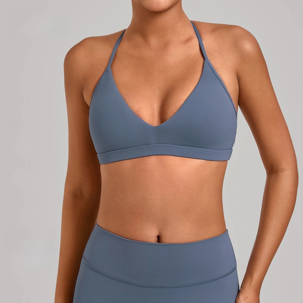เสื้อชั้นในออกกำลังกายแบบปรับไ - Sports Bra Racerback บทวิจารณ์และราคา