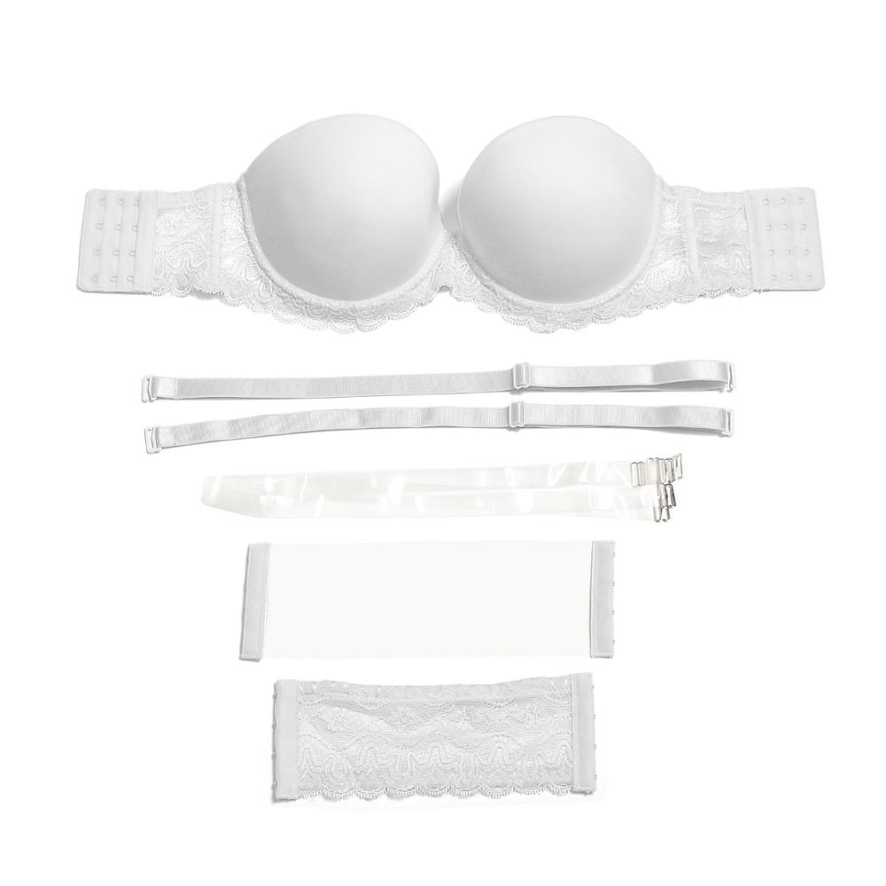 บราเซ็กซี่แบบใหม่สำหรับผู้หญิง - Convertible Bra Multiway บทวิจารณ์และราคา
