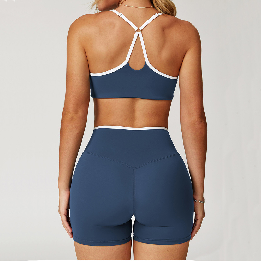 ชุดชั้นในออกกำลังกายสตรี สปอร์ - Sports Bra Racerback บทวิจารณ์และราคา