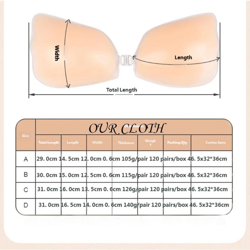 กาว Bra Strapless Stickys ที่ม - Backless Bra Sticky บทวิจารณ์และราคา