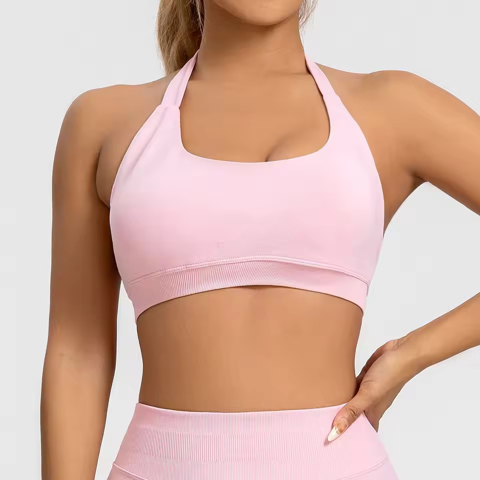 เสื้อชั้นในกีฬาผู้หญิงแบบไร้ตะ - Sports Bra Racerback บทวิจารณ์และราคา