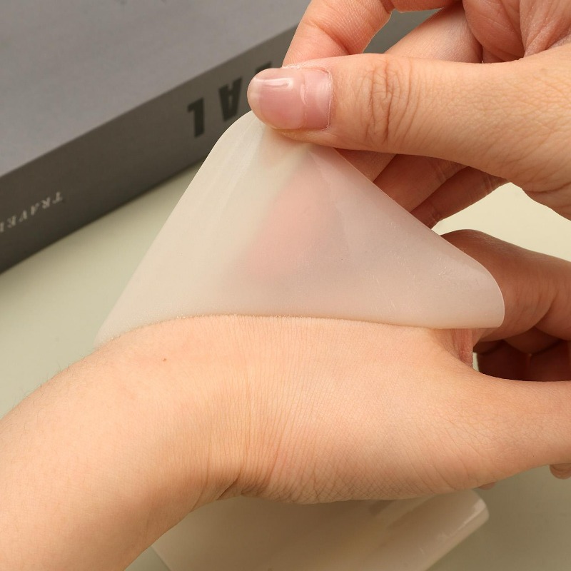 เทปยกกระชับหน้าอกซิลิโคน แผ่นป - Strapless Bra Adhesive บทวิจารณ์และราคา