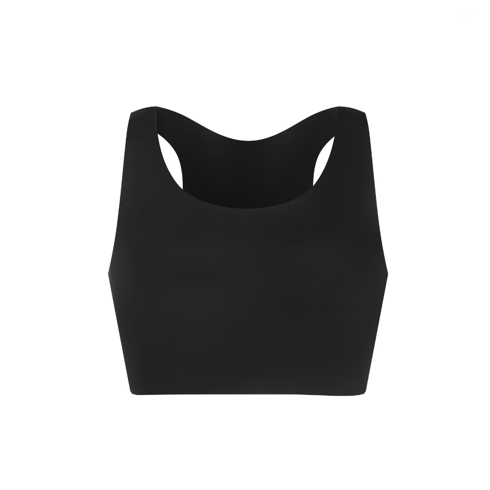 เสื้อกล้ามรัดหน้าอกแบบไร้ตะเข็ - T Shirt Bra Seamless บทวิจารณ์และราคา