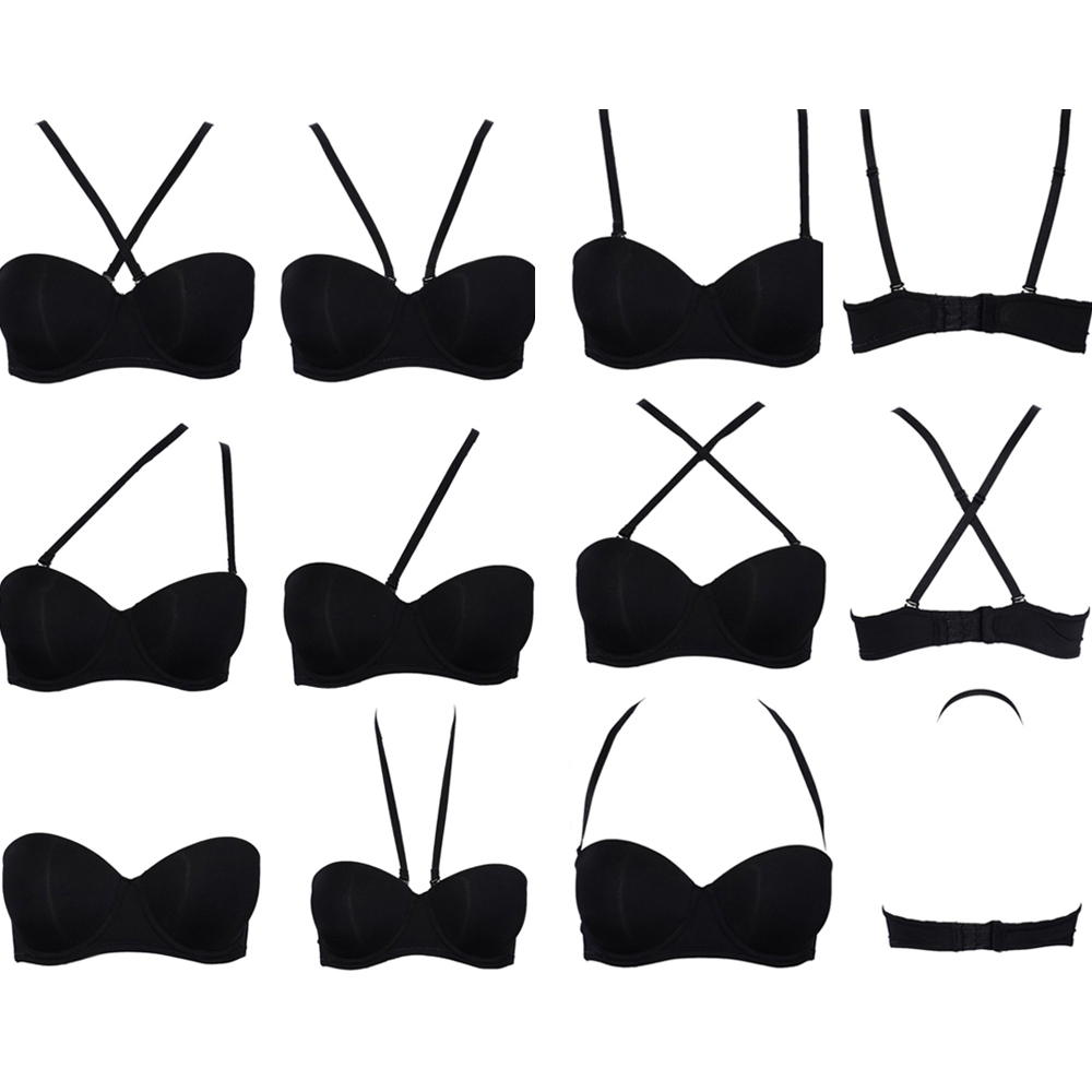 แต่งงานเซ็กซี่ Multiway ชุดชั้ - Convertible Bra Multiway บทวิจารณ์และราคา