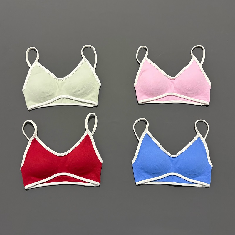 เสื้อชั้นในกีฬาสำหรับผู้หญิง ป - Minimizer Bra Women บทวิจารณ์และราคา