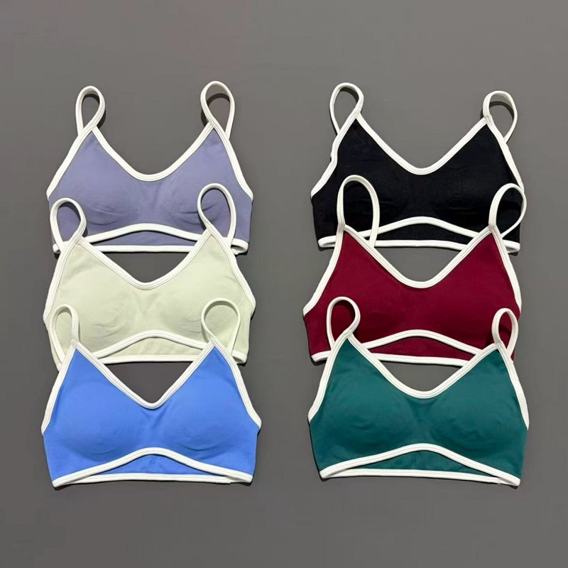 เสื้อชั้นในกีฬาสำหรับผู้หญิง ป - Minimizer Bra Women บทวิจารณ์และราคา