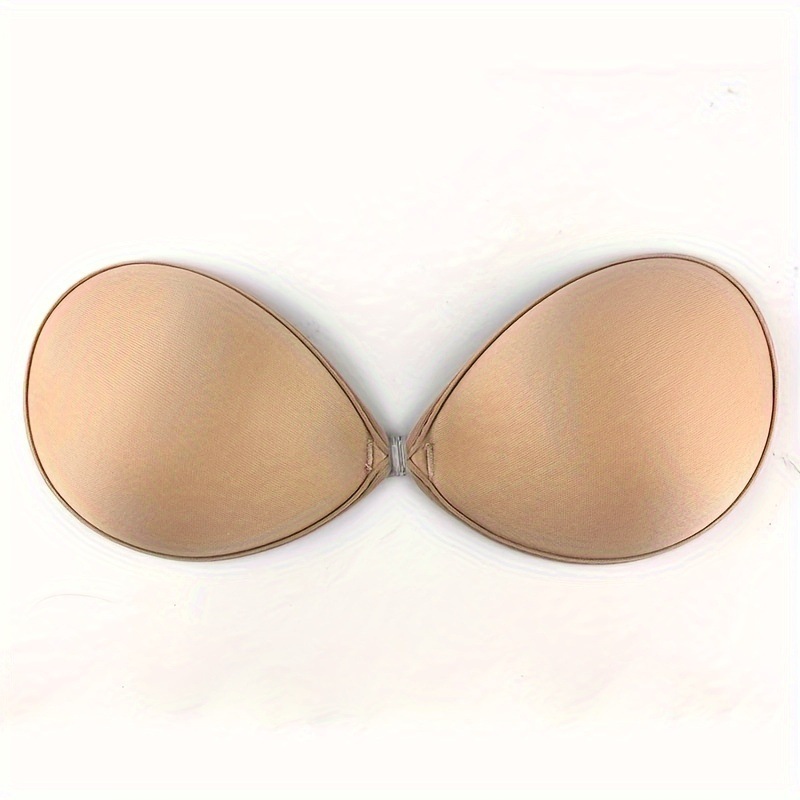 บราซิลิโคนแบบแปะติด ไร้สาย ไร้ - Backless Bra Sticky บทวิจารณ์และราคา