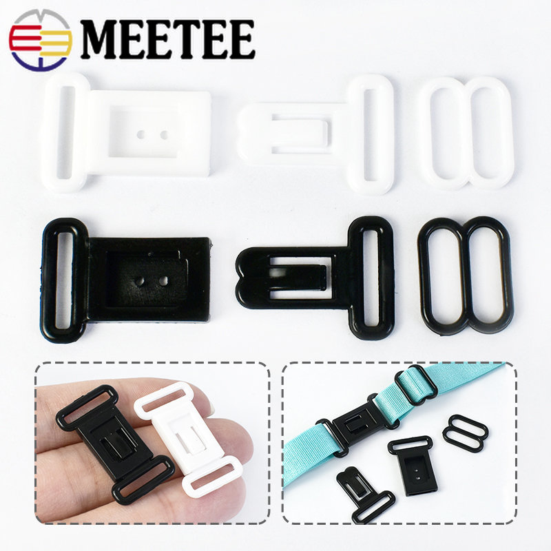 50/100 ชุด ห่วงรัดเสื้อชั้นในพ - Nursing Bra Clip บทวิจารณ์และราคา