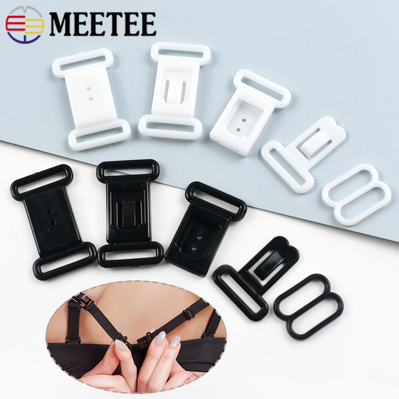 50/100 ชุด ห่วงรัดเสื้อชั้นในพ - Nursing Bra Clip บทวิจารณ์และราคา