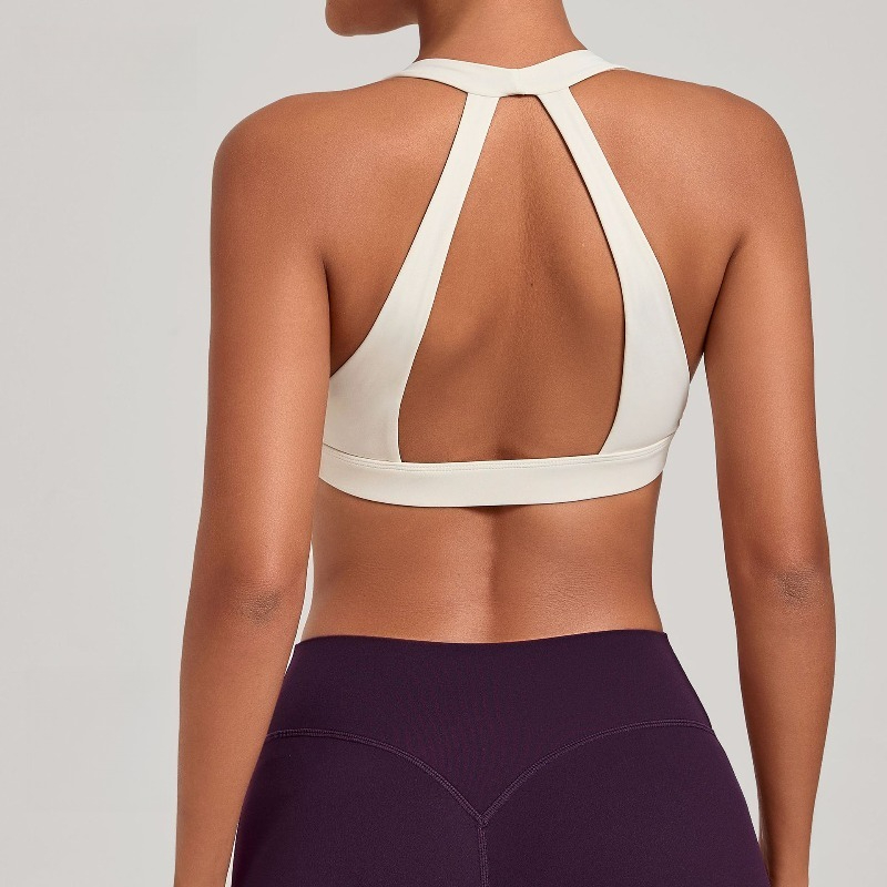 เสื้อชั้นในกีฬาสำหรับผู้หญิงแบ - Sports Bra Racerback บทวิจารณ์และราคา