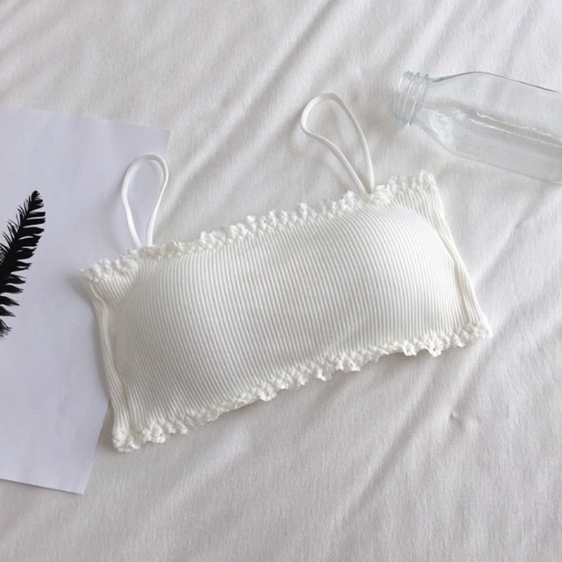 บราผ้าฝ้ายสำหรับผู้หญิง บราเกา - T Shirt Bra Seamless บทวิจารณ์และราคา