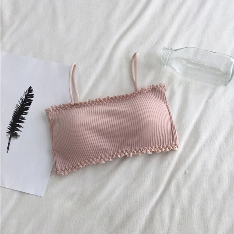 บราผ้าฝ้ายสำหรับผู้หญิง บราเกา - T Shirt Bra Seamless บทวิจารณ์และราคา