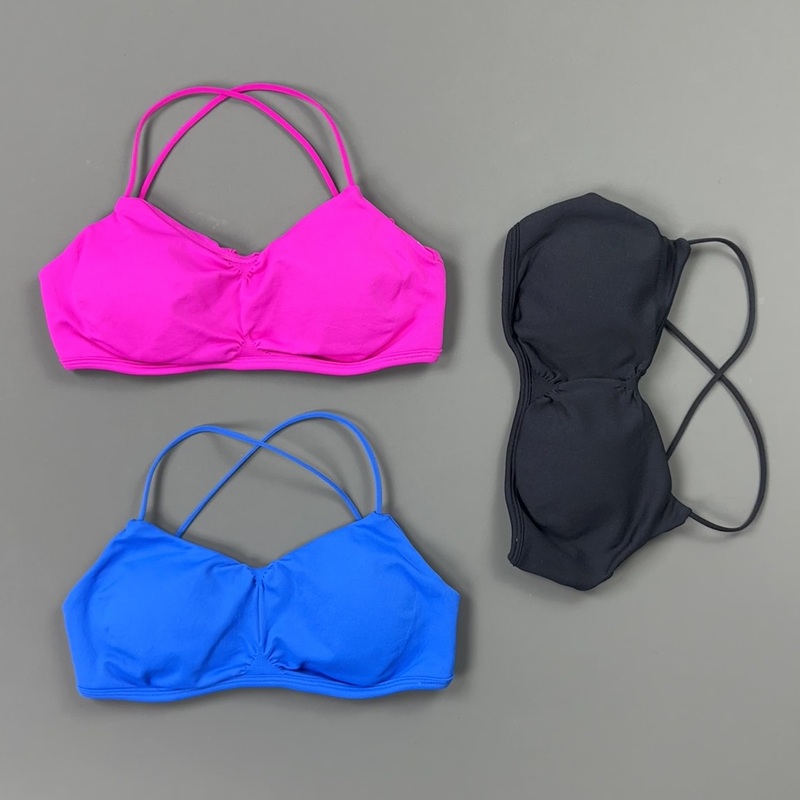 HISTELLO เสื้อชั้นในกีฬาแบบรัด - Sports Bra Racerback บทวิจารณ์และราคา