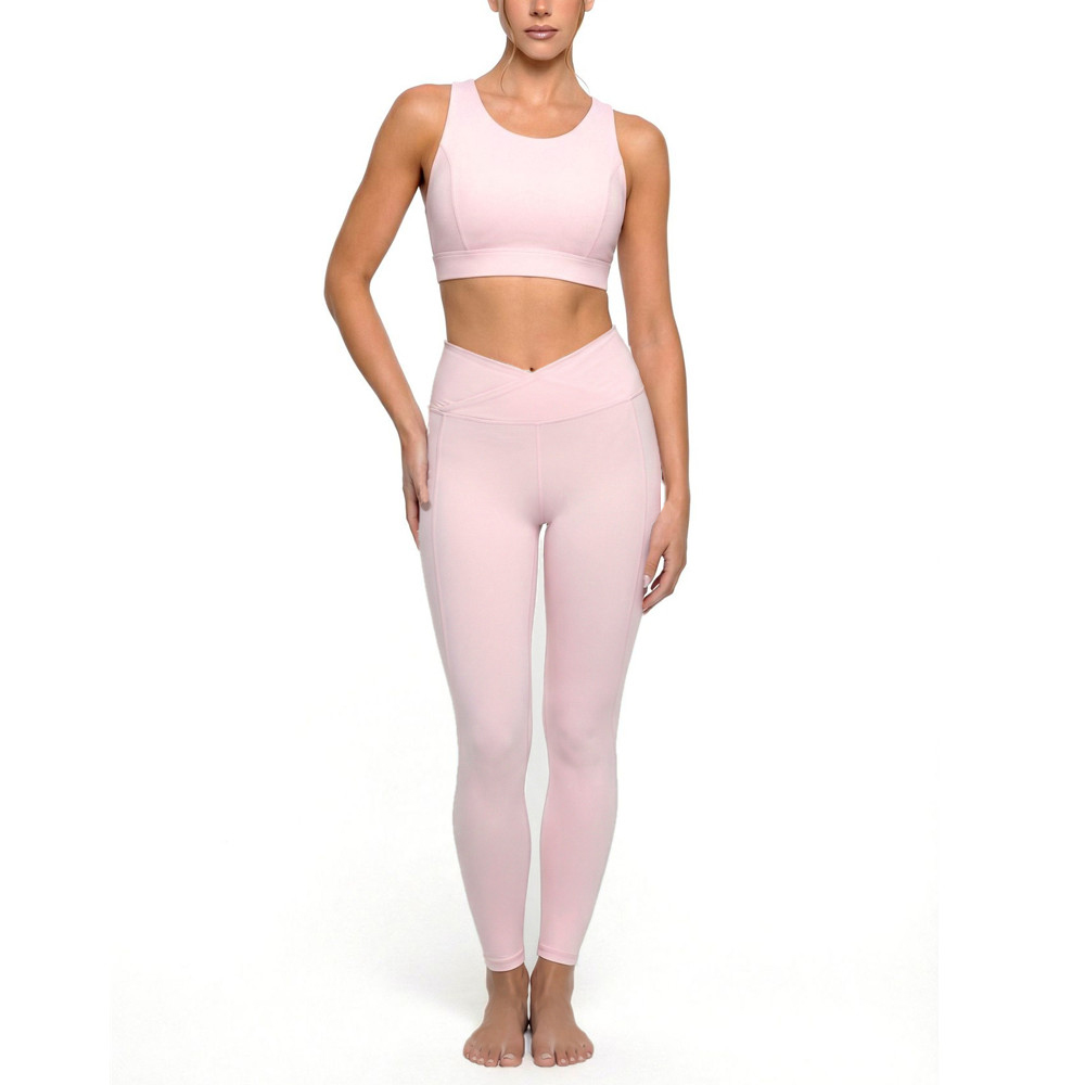 แพด พุช อัพ โยคะ ฟิตเนส บราสปอ - Sports Bra Racerback บทวิจารณ์และราคา