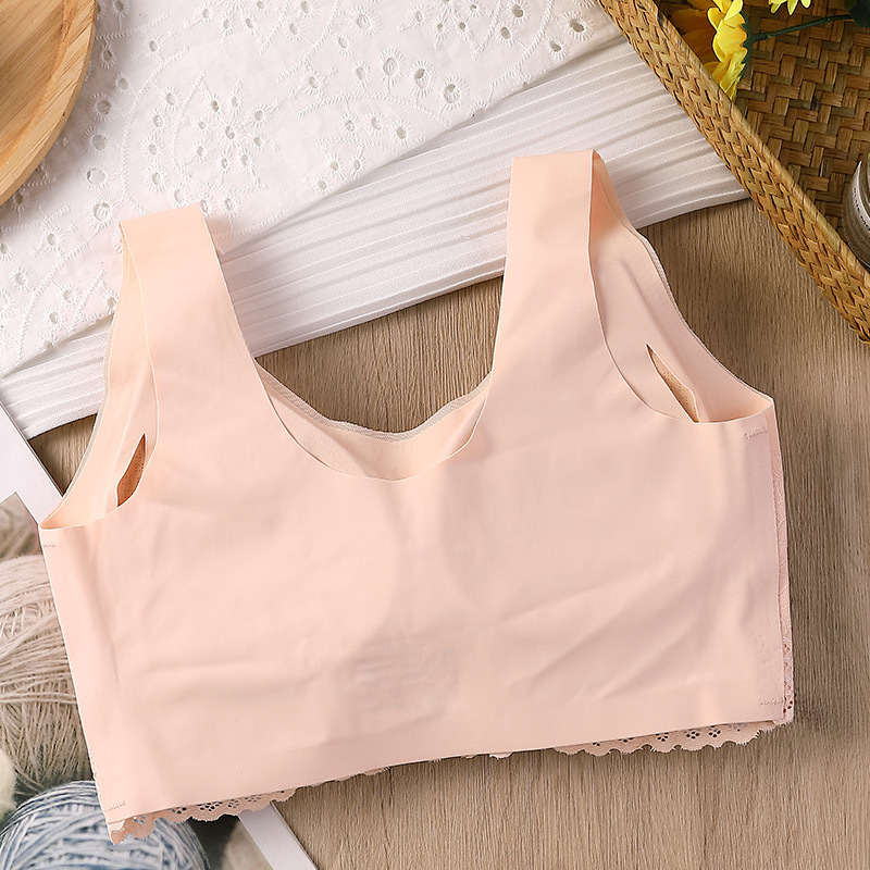 Breathable Latex Bra ชุดชั้นใน - Wirefree Bra Comfort บทวิจารณ์และราคา