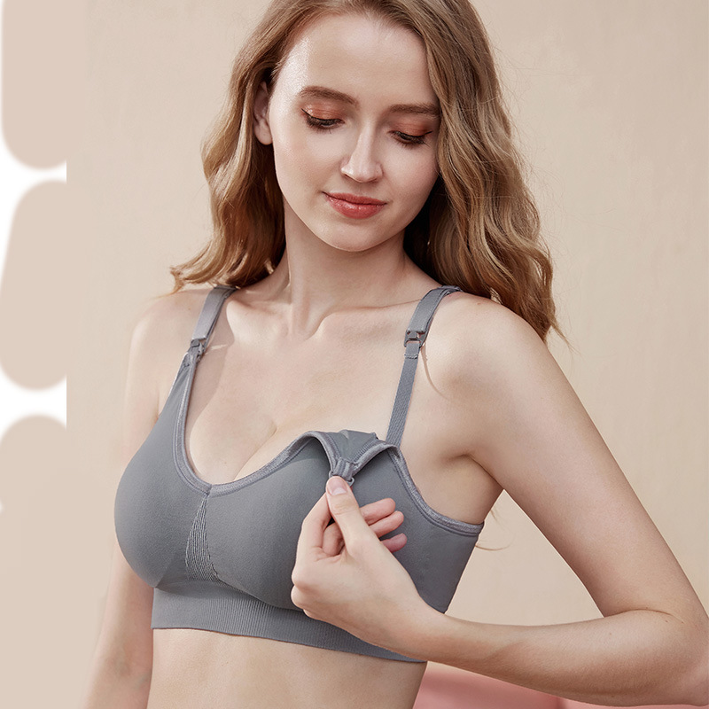 เสื้อชั้นในสำหรับคุณแม่ตั้งครร - Sleep Bra Bralette บทวิจารณ์และราคา