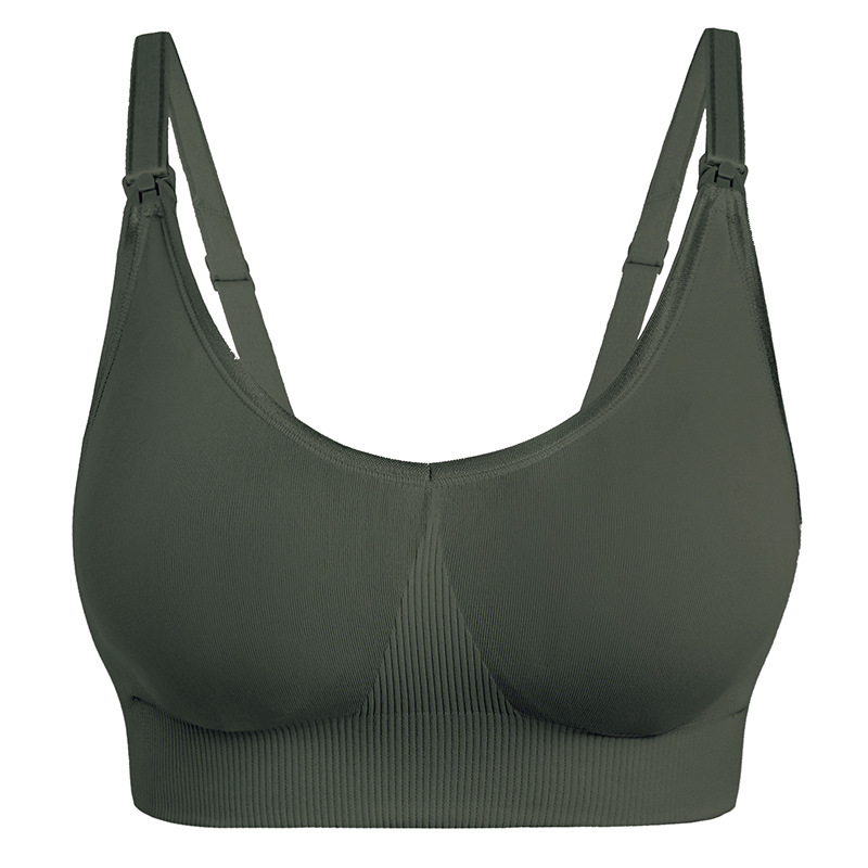 เสื้อชั้นในสำหรับคุณแม่ตั้งครร - Sleep Bra Bralette บทวิจารณ์และราคา