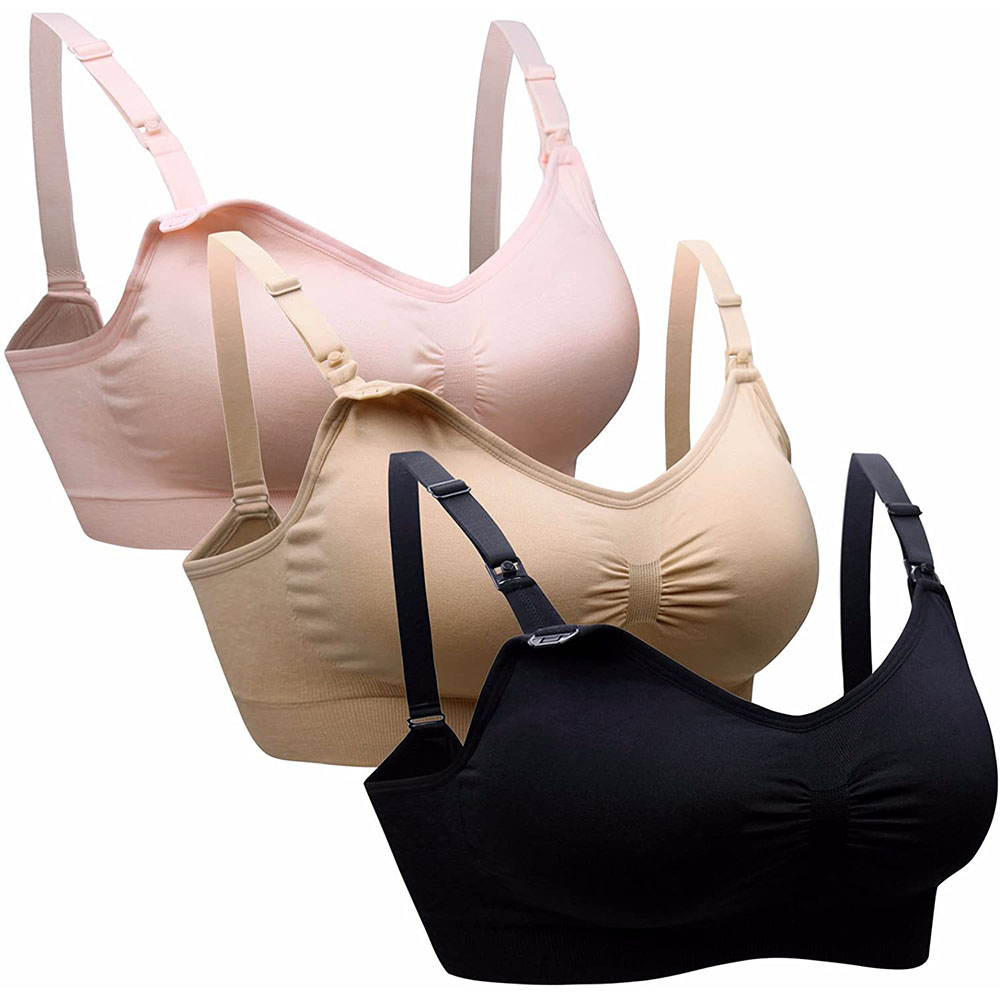 สตรีคลอดบุตรพยาบาล Bra Materna - Sleep Bra Bralette บทวิจารณ์และราคา