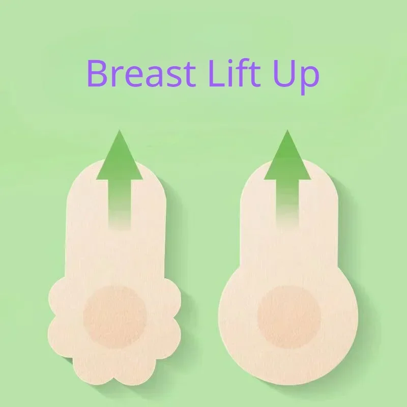 10pcs ผู้หญิงที่มองไม่เห็น Bre - Strapless Bra Adhesive บทวิจารณ์และราคา