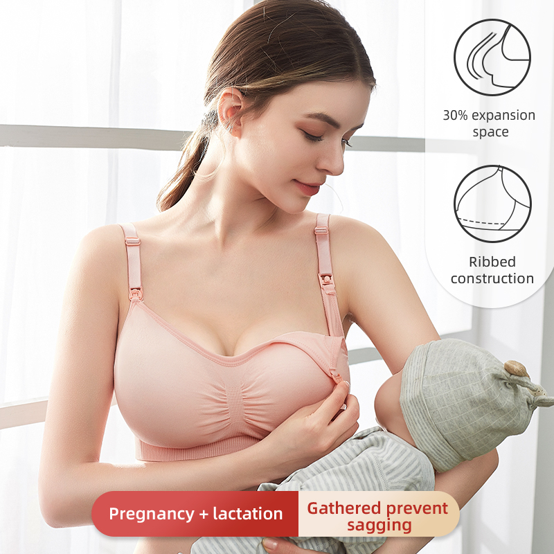 คุณภาพสูง PLUS ขนาดพยาบาล Bra  - Nursing Bra Clip บทวิจารณ์และราคา