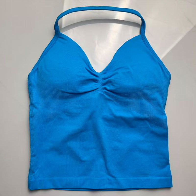 เสื้อชั้นในกีฬาโยคะสำหรับผู้หญ - T Shirt Bra Seamless บทวิจารณ์และราคา