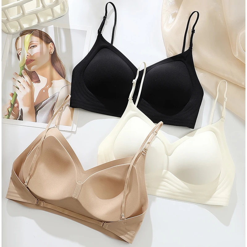 KUCLUT บราเล็ตต์คอวีแบบบาง บรา - Convertible Bra Multiway บทวิจารณ์และราคา