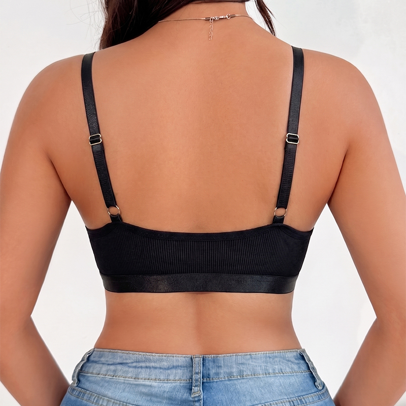 บราให้นมบุตรแบบสวมใส่สบาย สีดำ - Nursing Bra Clip บทวิจารณ์และราคา