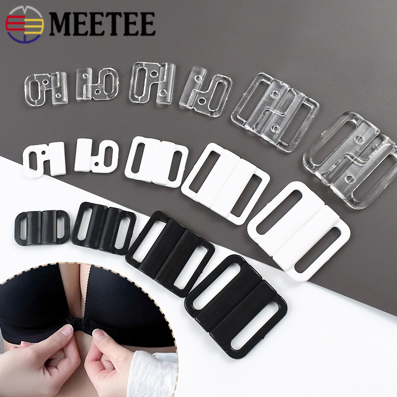 20/50/100 ชุด 10/15/20/25 มม.พ - Nursing Bra Clip บทวิจารณ์และราคา