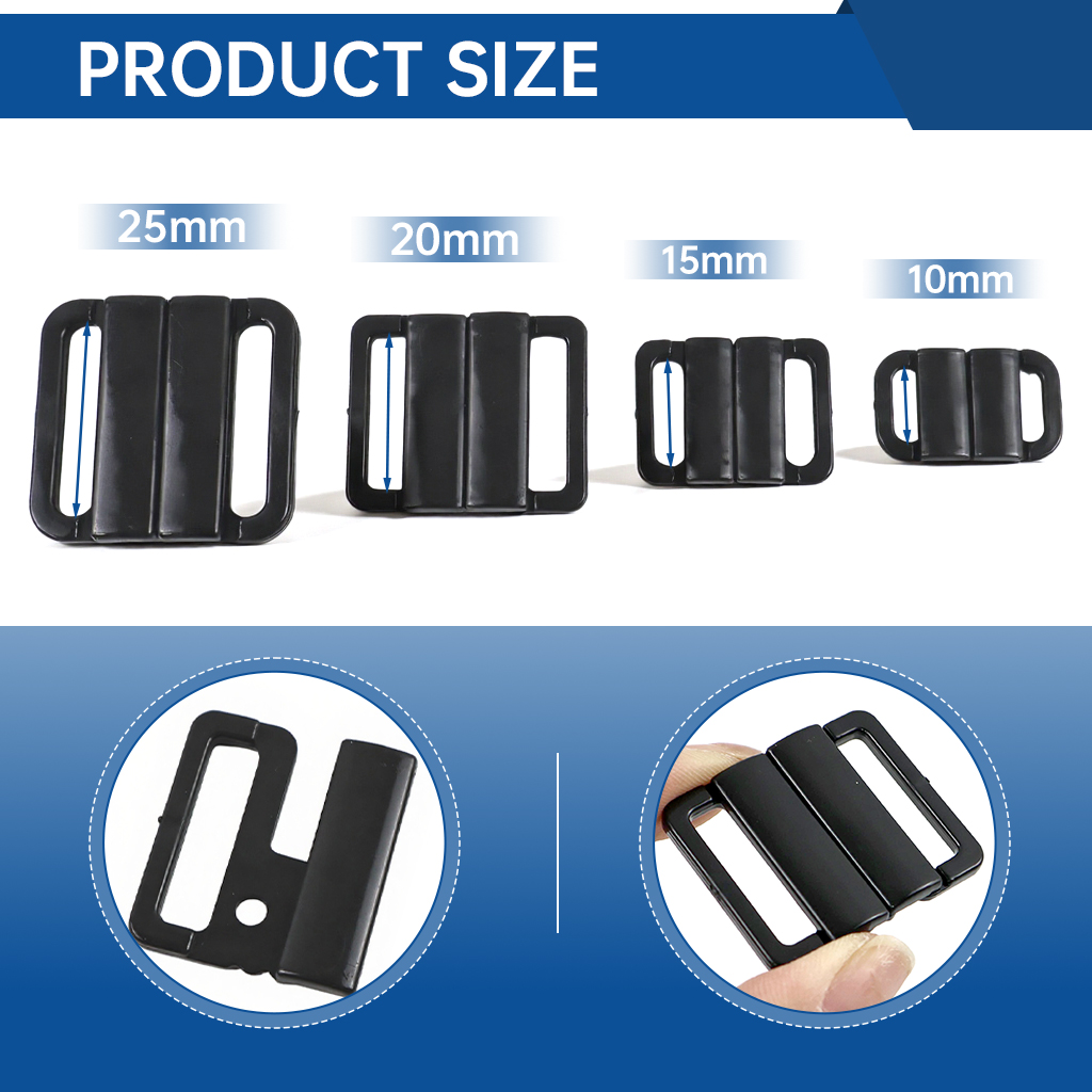 20/50/100 ชุด 10/15/20/25 มม.พ - Nursing Bra Clip บทวิจารณ์และราคา