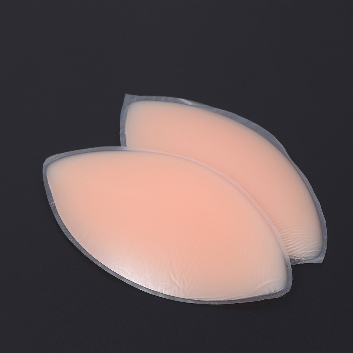 แผ่นซิลิโคนปิดหน้าอกแบบคู่ แผ่ - Strapless Bra Adhesive บทวิจารณ์และราคา