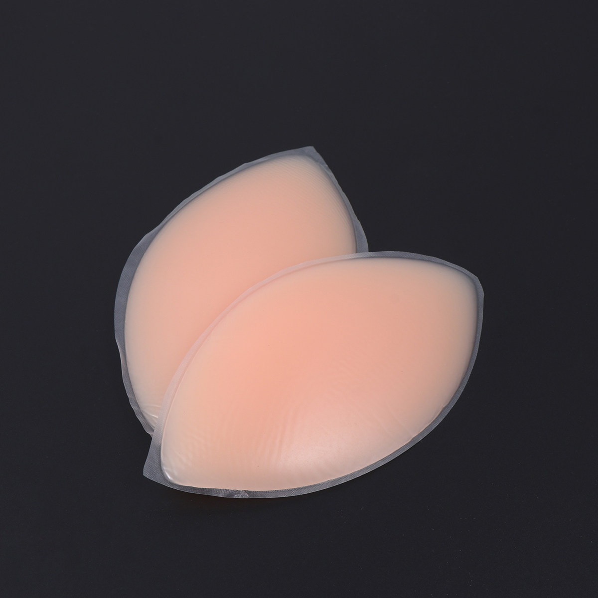 แผ่นซิลิโคนปิดหน้าอกแบบคู่ แผ่ - Strapless Bra Adhesive บทวิจารณ์และราคา