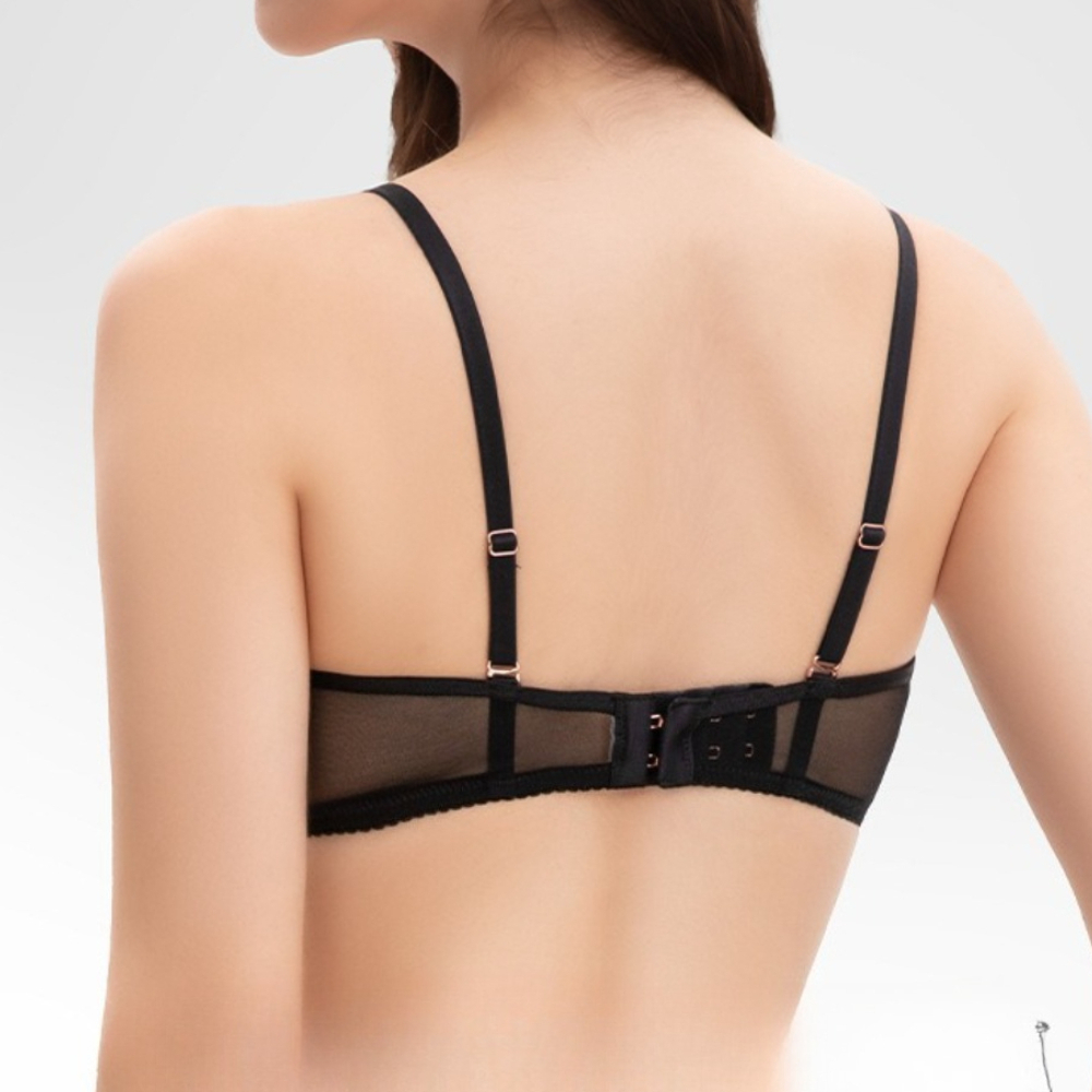 บราแบบมีโครงดันทรง 3 มิติ ผ้าซ - Convertible Bra Multiway บทวิจารณ์และราคา