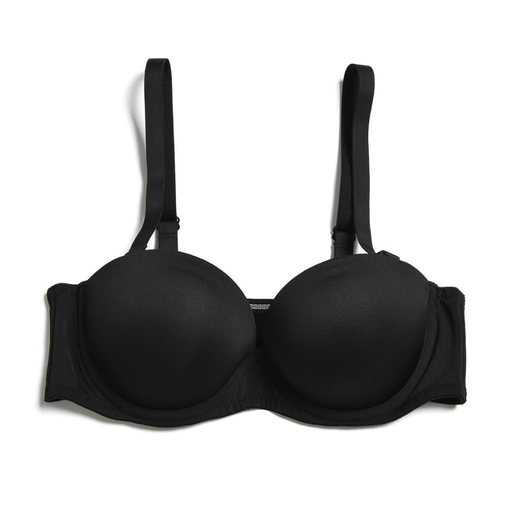 YBCG Push Up Bras สําหรับผู้หญ - Convertible Bra Multiway บทวิจารณ์และราคา