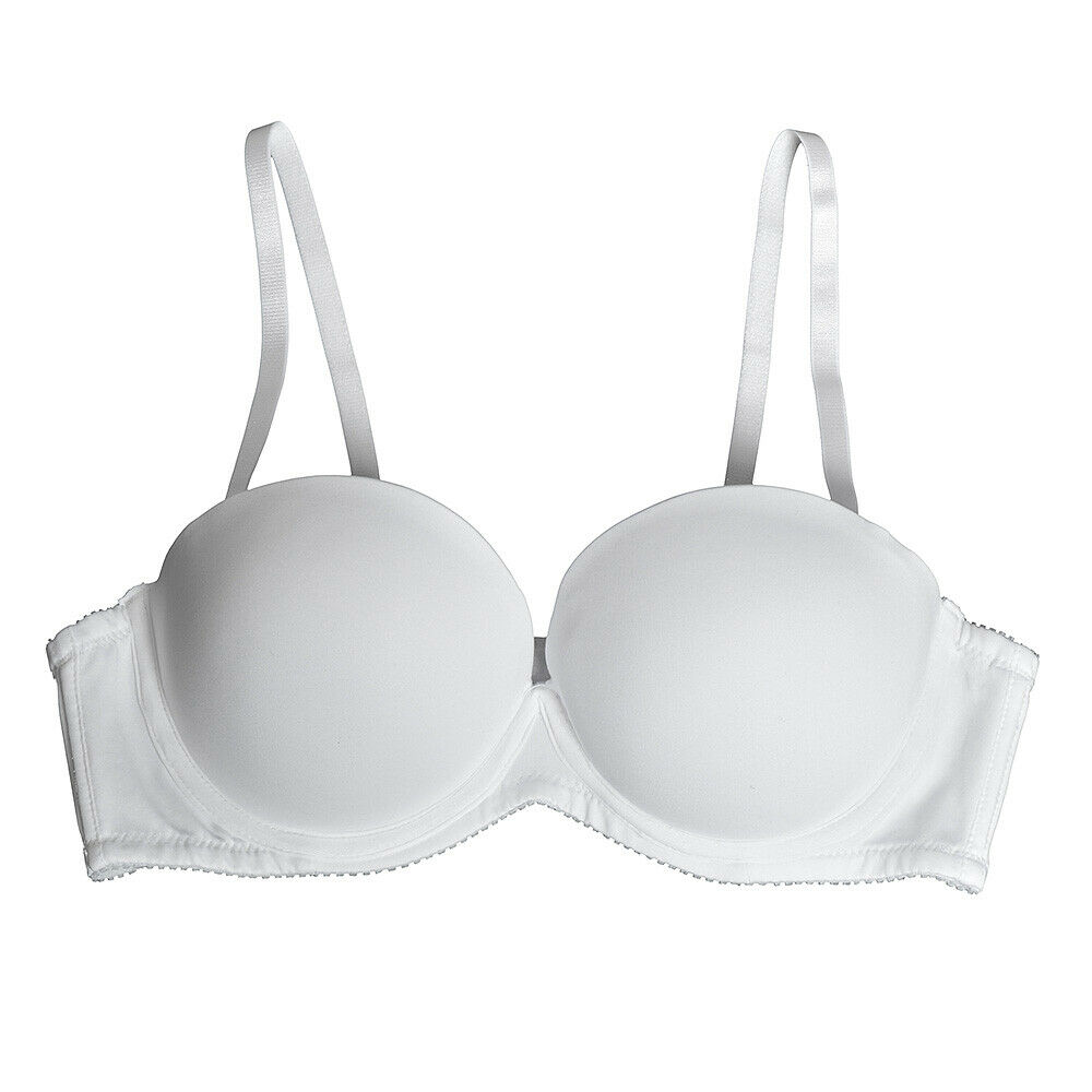 ใหม่ผู้หญิง Bra PLUS ขนาด Bra  - Convertible Bra Multiway บทวิจารณ์และราคา