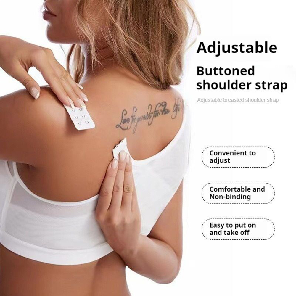 สปอร์ตบราสำหรับผู้หญิงทุกวัน บ - Mastectomy Bra Pocket บทวิจารณ์และราคา